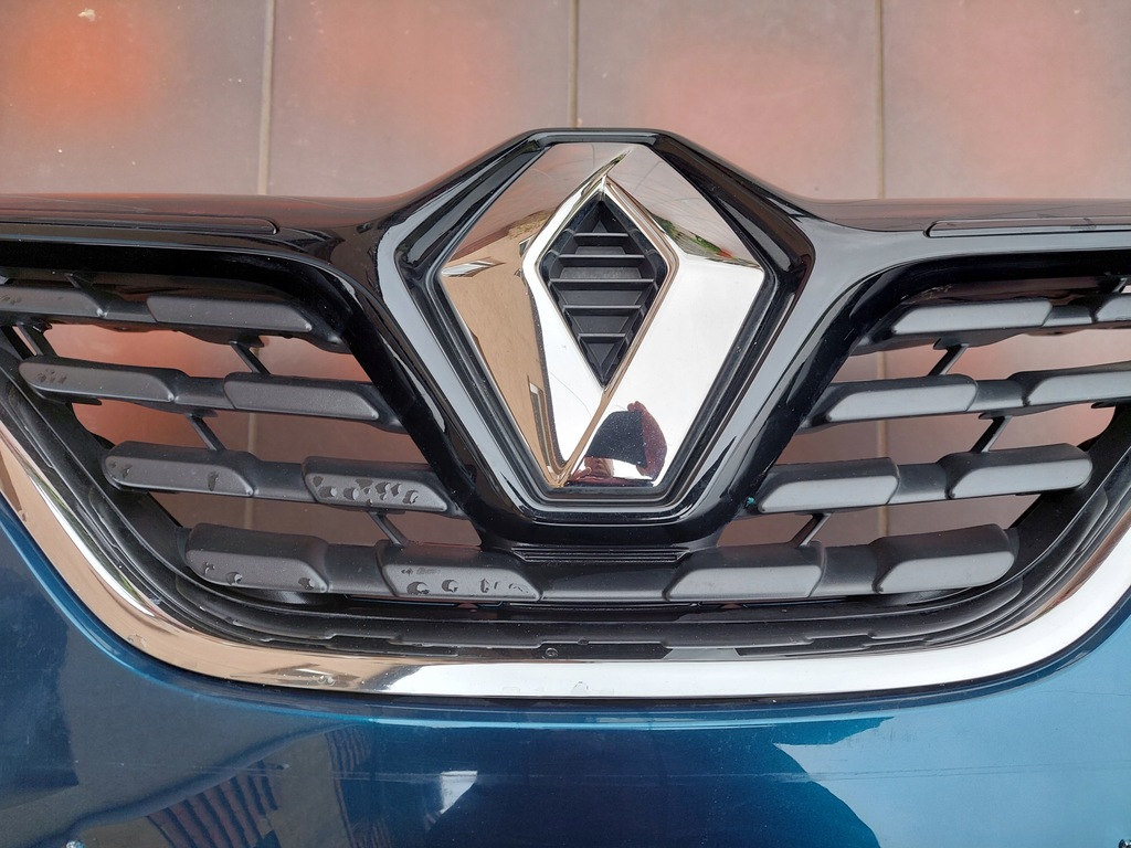 фото №10, Бампер перед - renault captur - lift - 17-19