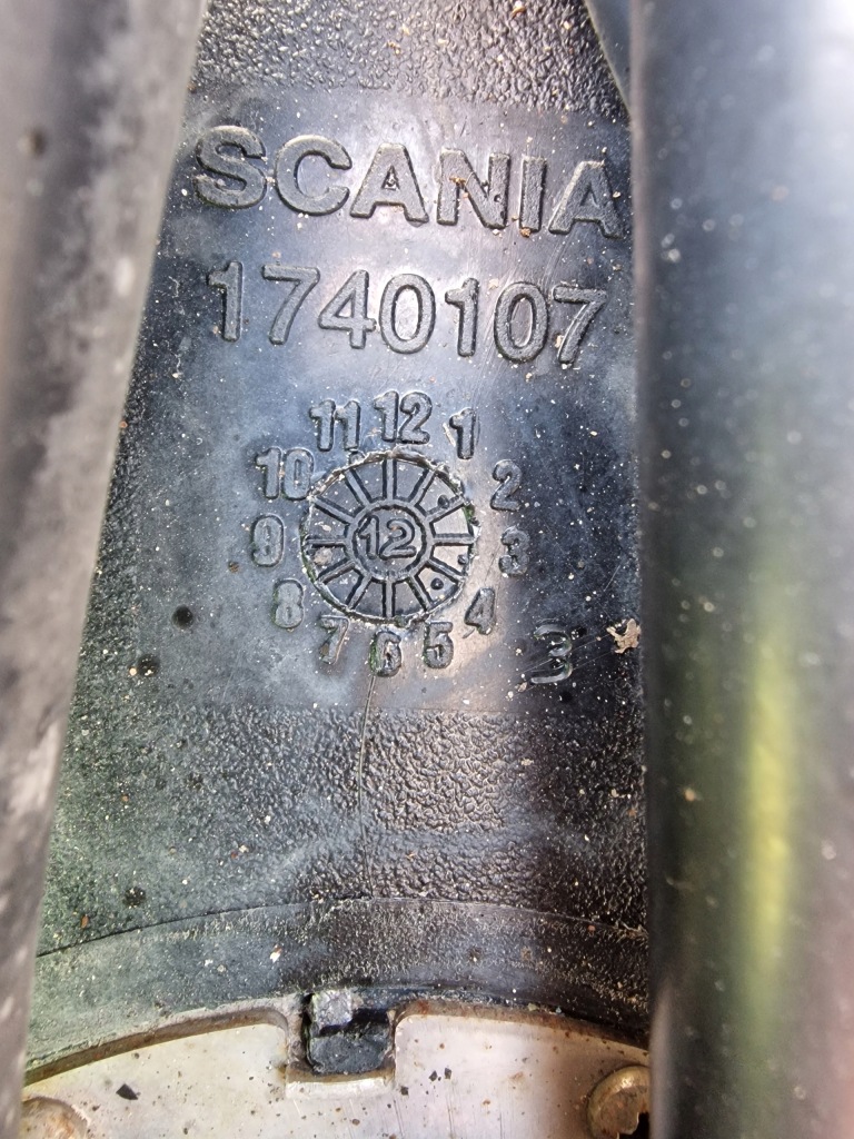 фото №5, Бак adblue маслоприёмник scania r 1831370 1740107
