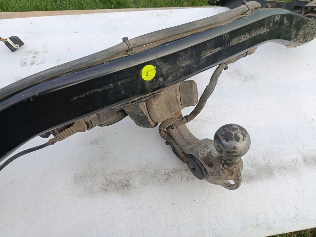 фото №5, Hak буксирувальний vw tiguan ii 5na