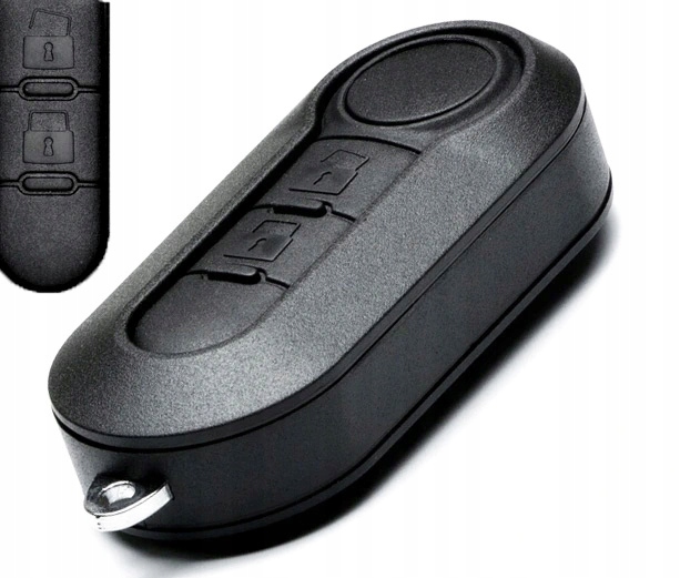 фото №1, Fiat 500 punto scudo bravo ключ pilot корпус