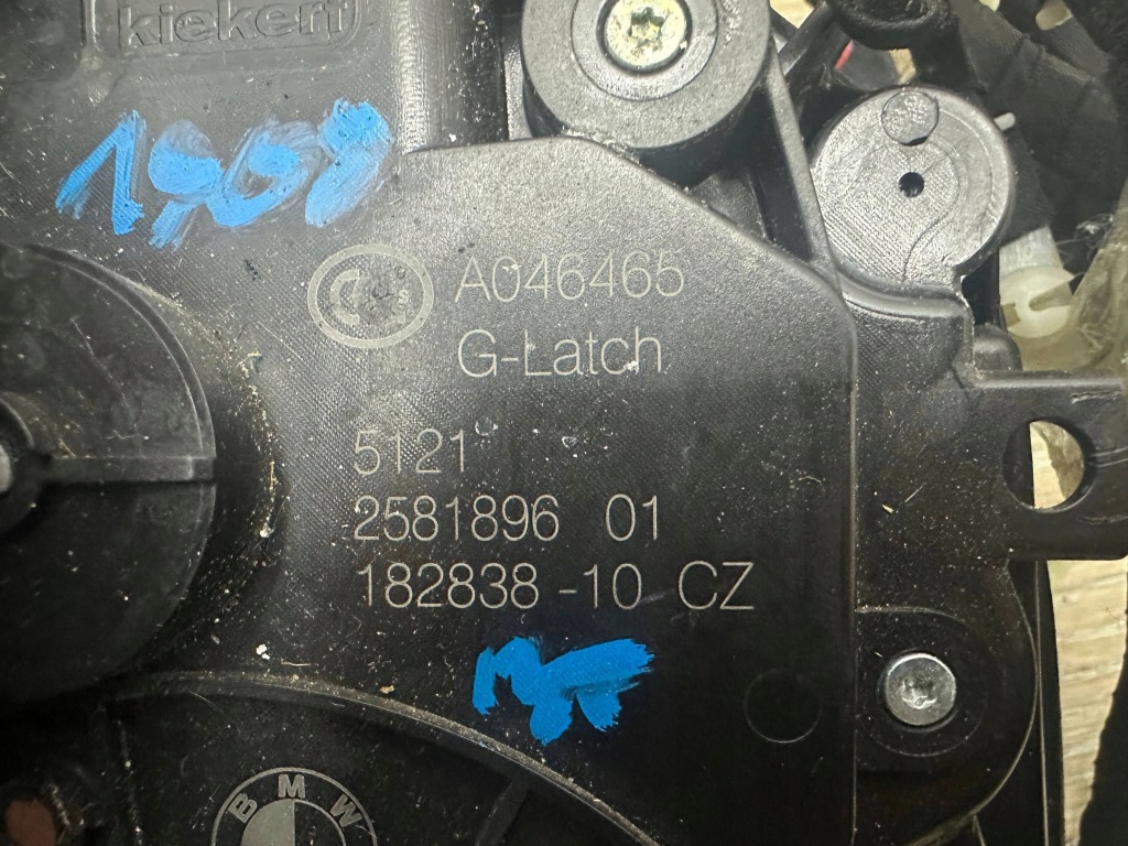 фото №11, Доводчик двері передніх всі bmw 7 g11 g12 2581896