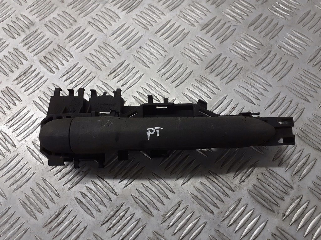 фото №1, Ручка правая задняя наружная renault megane ii