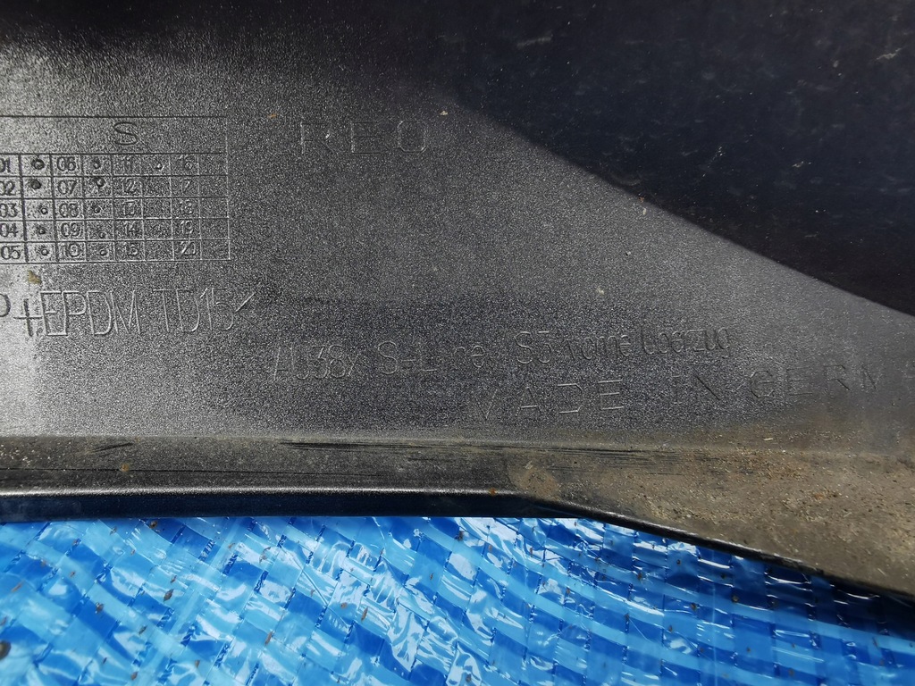 фото №13, Audi a3 s3 s-line 8y0 20- бампер перед передній idealny 8y0807437f