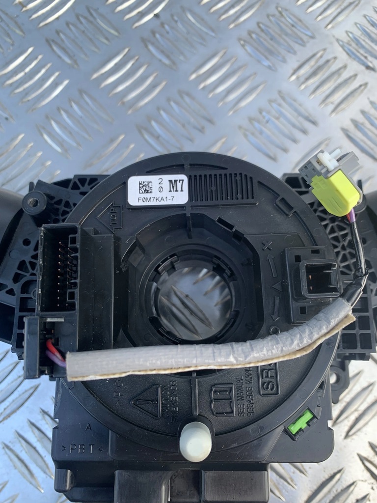 фото №13, Переключатель комбинированный лента jazz v 20-