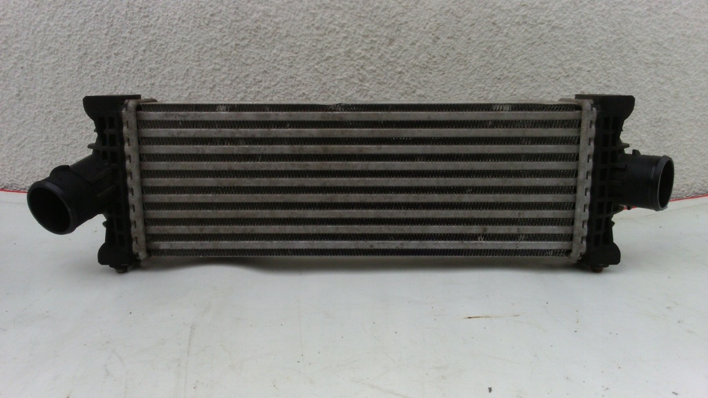 фото №1, Ford transit custom интеркулер gk21-6k775-ae