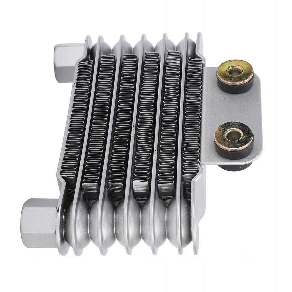 фото №7, Радиатор масла коробки передач алюминиевая радиатор двигателя do c5