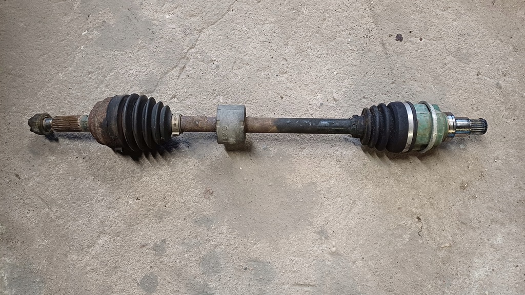 фото №1, Daihatsu materia 1.3 b приводной вал левая передняя механическая коробка передач