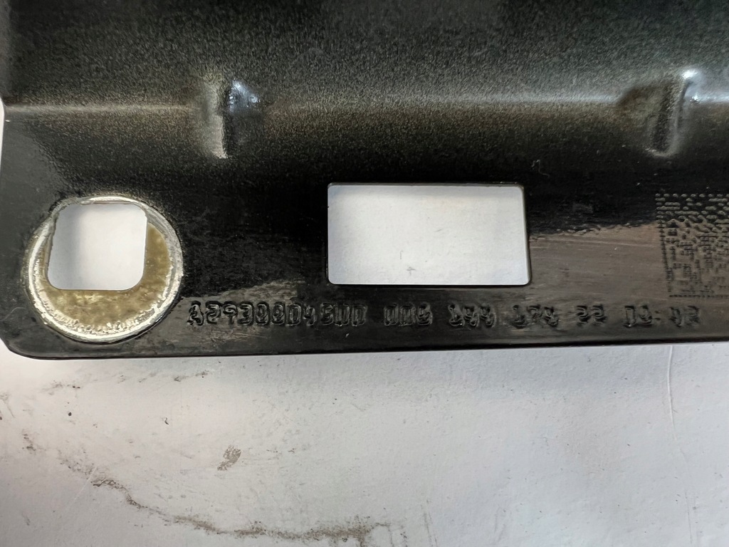 фото №7, Mercedes eqc w293 n293 крила передній лівий перед оригінал 19-23