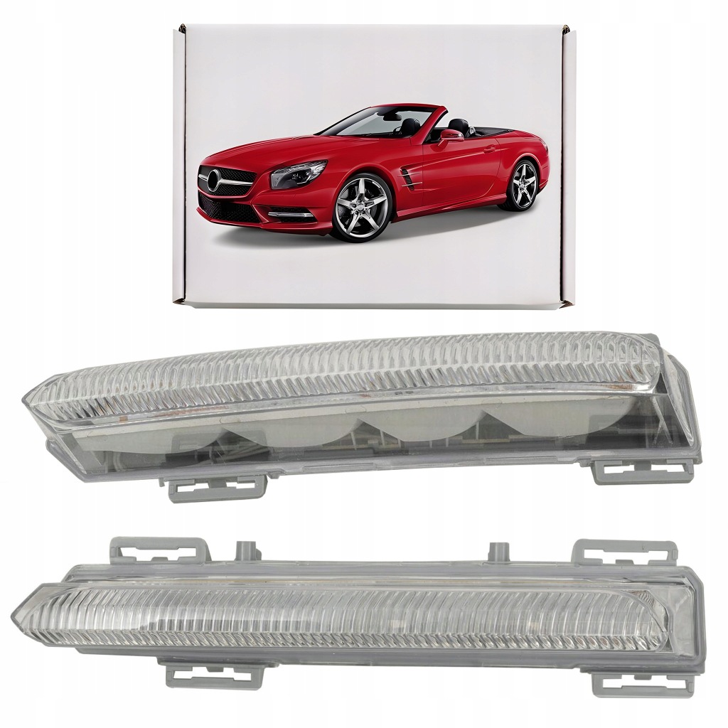 Купить Mercedes sl r231 2013-2017 фонарь  к движение dziennej левая led a2049069100