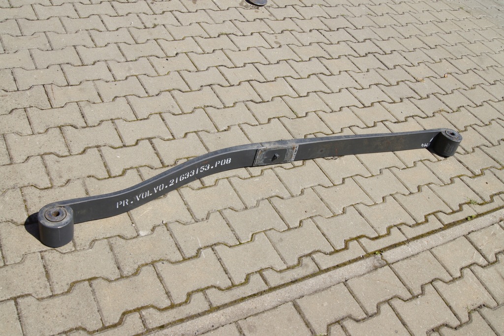 фото №1, Volvo fm4 fh4 рессора