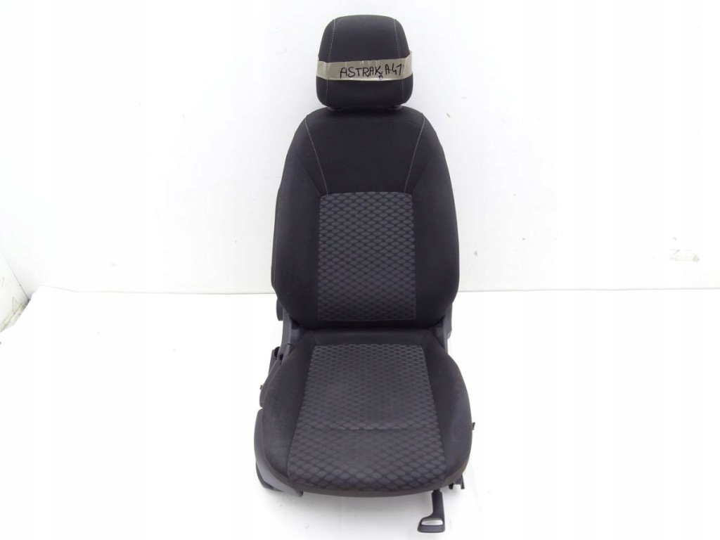 фото №1, Opel astra k 15-22 сидіння правий пасажира