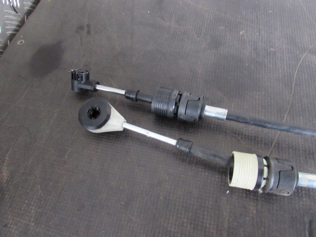 фото №7, Тросы передач kombi ford mondeo mk4 07-10