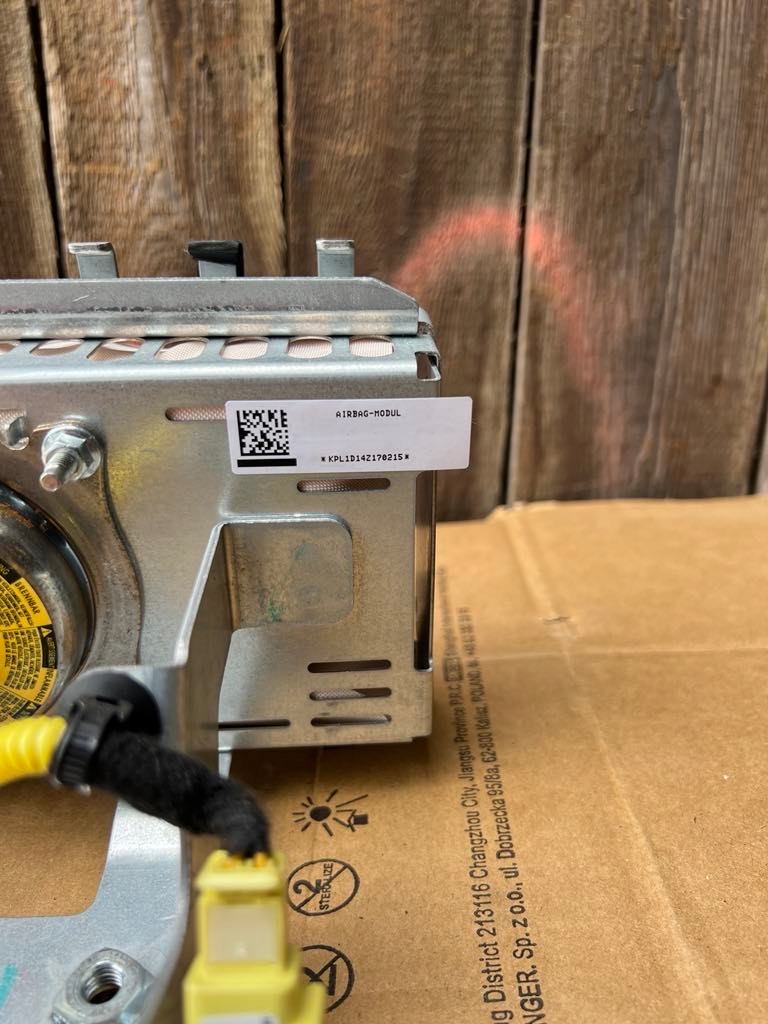 фото №5, Подушка воздушная пассажира air bag nissan juke lift 14-19r