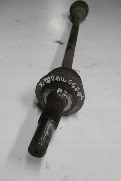 фото №3, Nissan x-trail 05 t30 2.5 приводной вал задняя правый