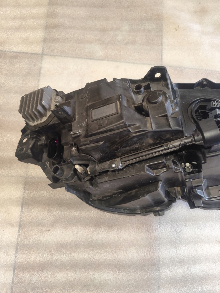 фото №9, Фара лівий volvo v90 2016- nr 32337682