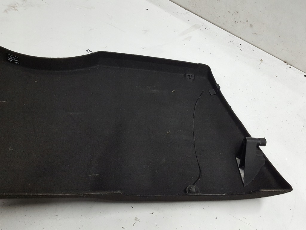 фото №5, Mini paceman r61 10r- полиця багажника задня