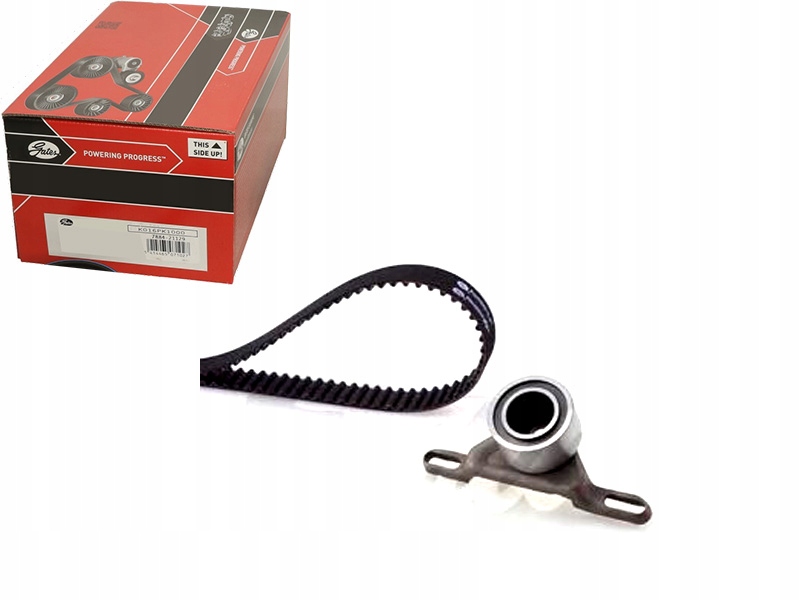 фото №1, Комплект - набор ремень распределительного вала [gates]