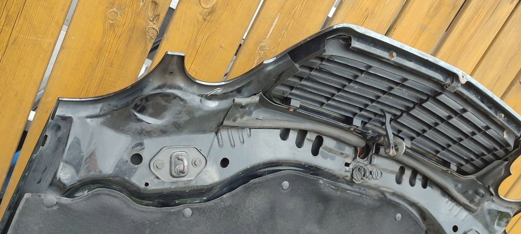 фото №12, Капот mercedes w208 k197