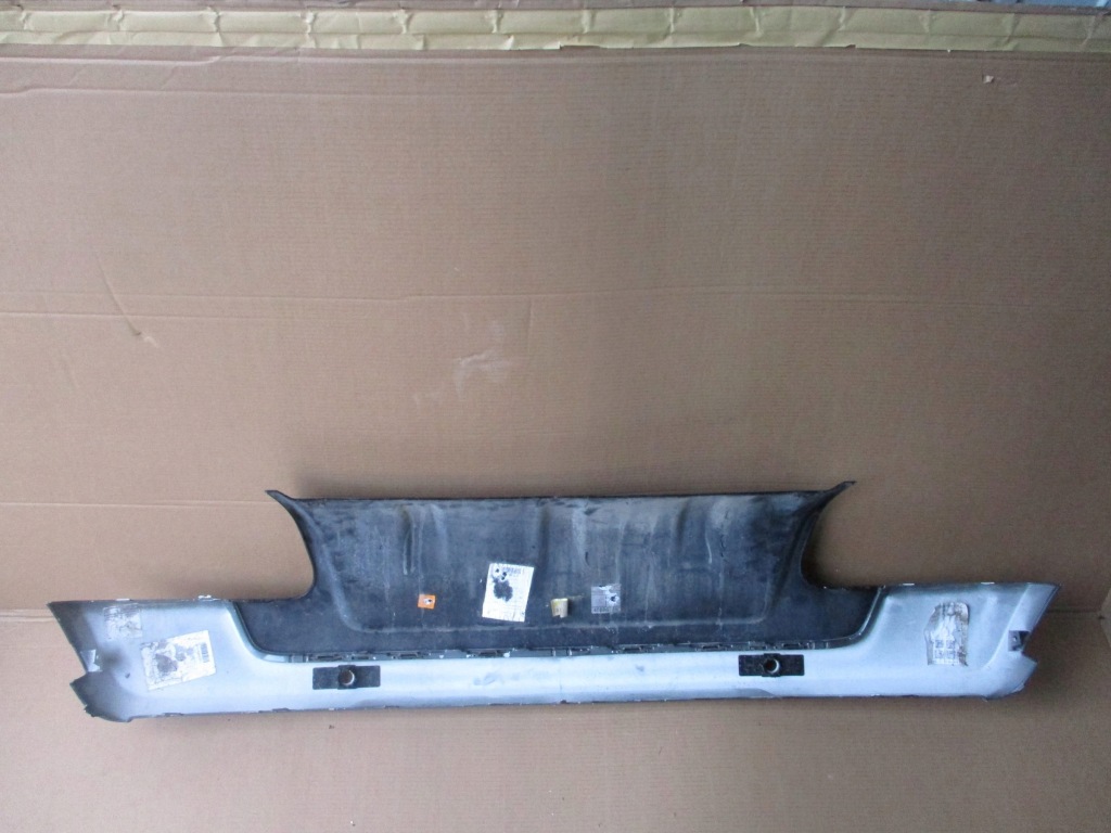 фото №3, Спойлер бампера задняя range rover sport ii l494 17-