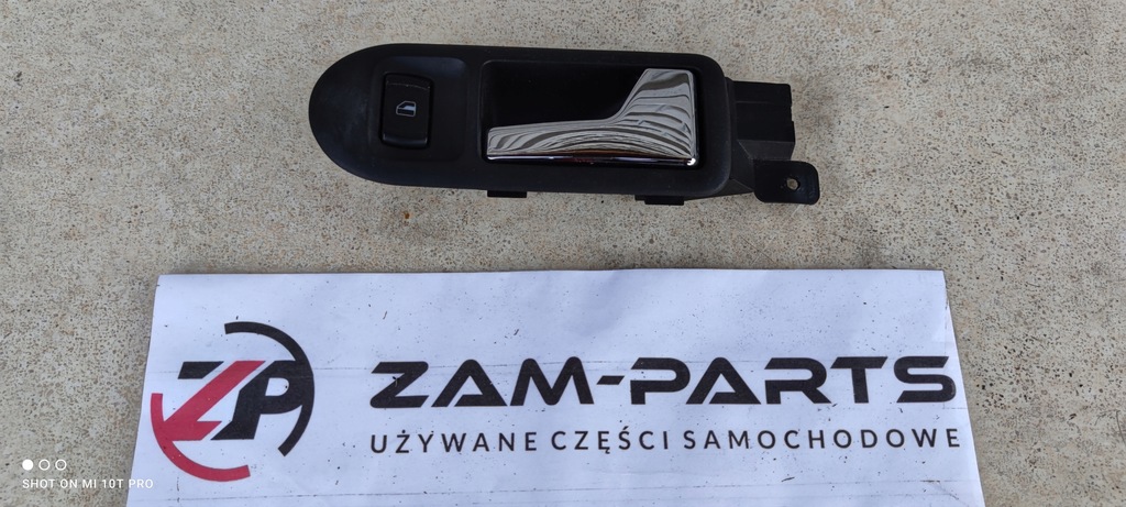 фото №1, Ручка внутренняя правая vw bora 3b1837114 golf 4