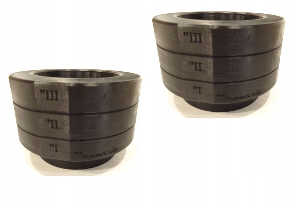 фото №14, Ford maverick 93–00r прокладки pod пружини 75mm lift підвіска 3cale задня