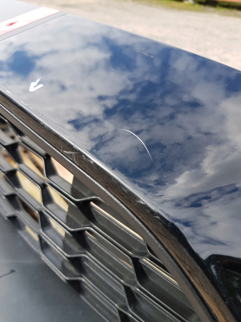 фото №10, Бампер перед передний ford mustang vi gt lift 2019r