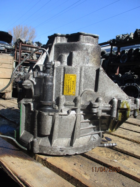 фото №7, Коробка передач передач mini r56 1.6d 80kw 109km механічна коробка передач