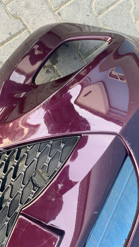 фото №5, Hyundai i10 2010- lift бампер передний перед