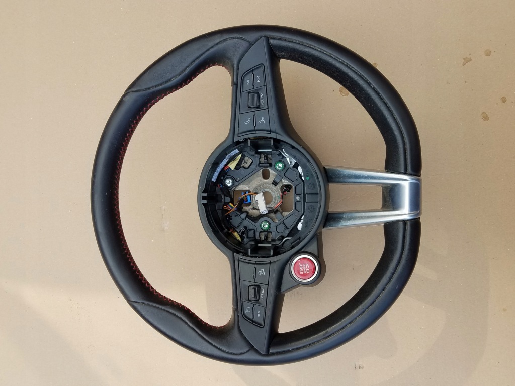 фото №1, Воздуховод stelvio qv