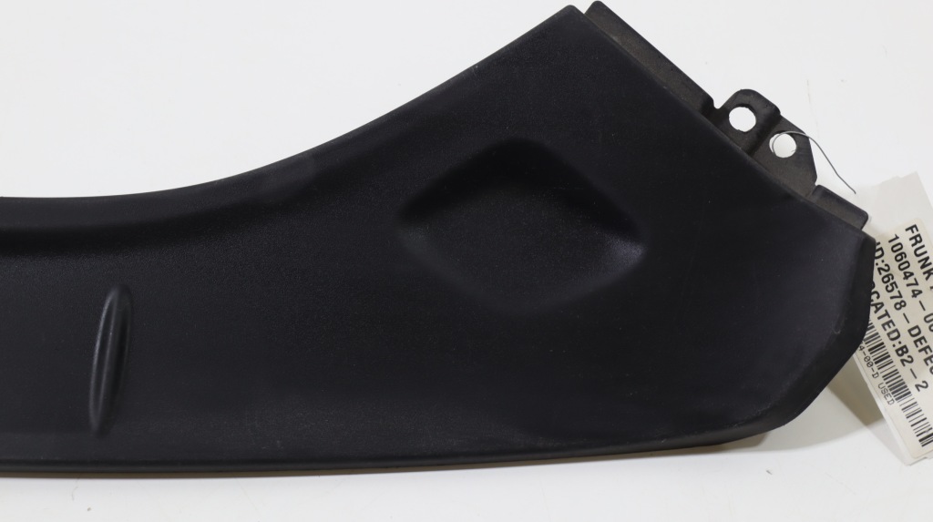 Купити Tesla s 2016 21 захист замка капот поперечина верхній накладка 1060474-00-d