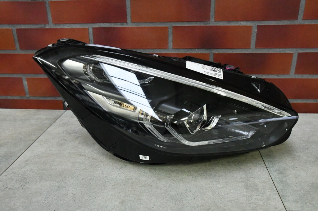 Фара led правый  bmw z4 g29 rhd Доставка