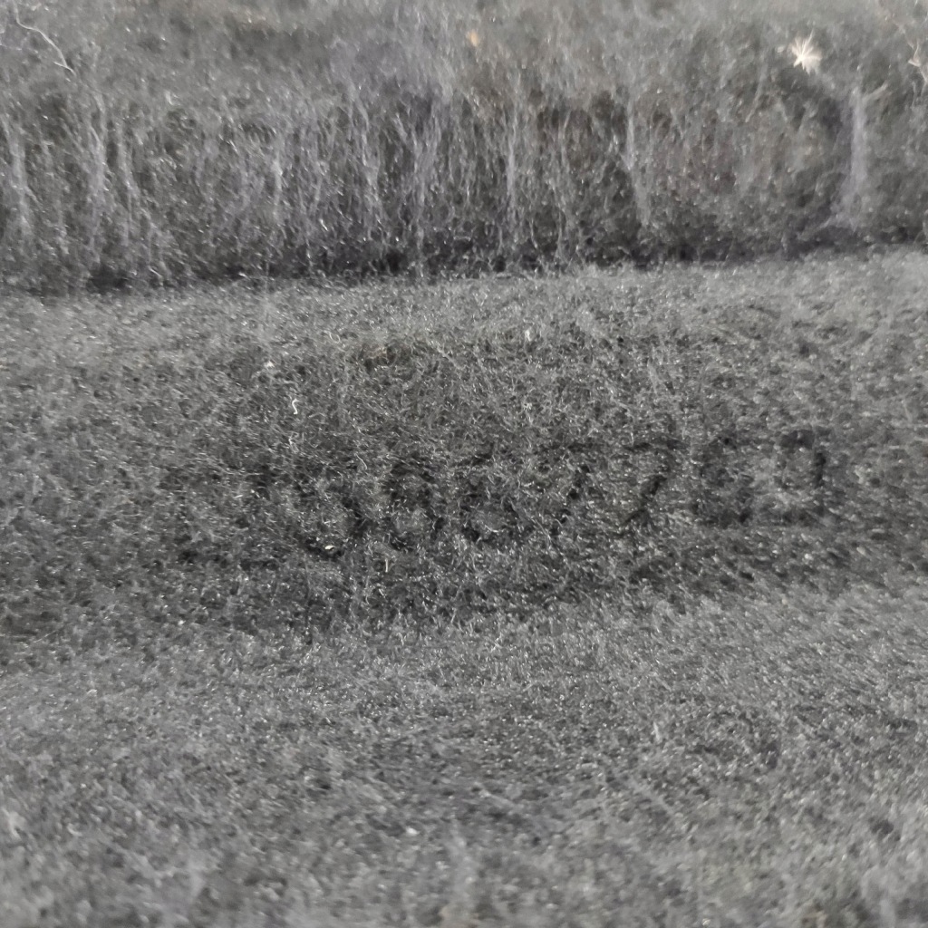 фото №7, Полиця багажника задня задня skoda octavia ii 2