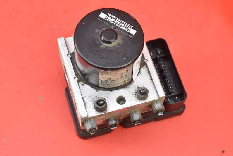 фото №5, Насос abs 10097016053 fiat doblo 1 i 1.3 multijet 75 km lift 05-17