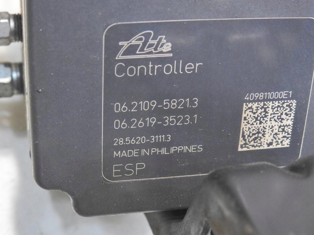 фото №6, Насос гальмівна abs esp subaru legacy v 2.0 d 06.2109-5821.3 06.2619-3523.1