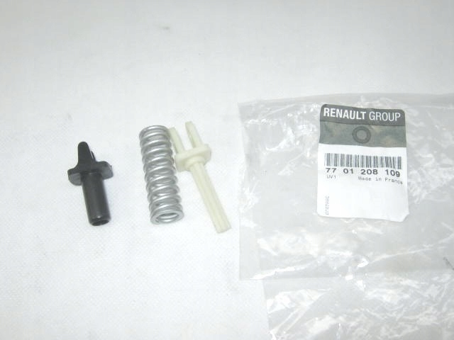 фото №8, Набор ремонтный сцепления renault trafic ii