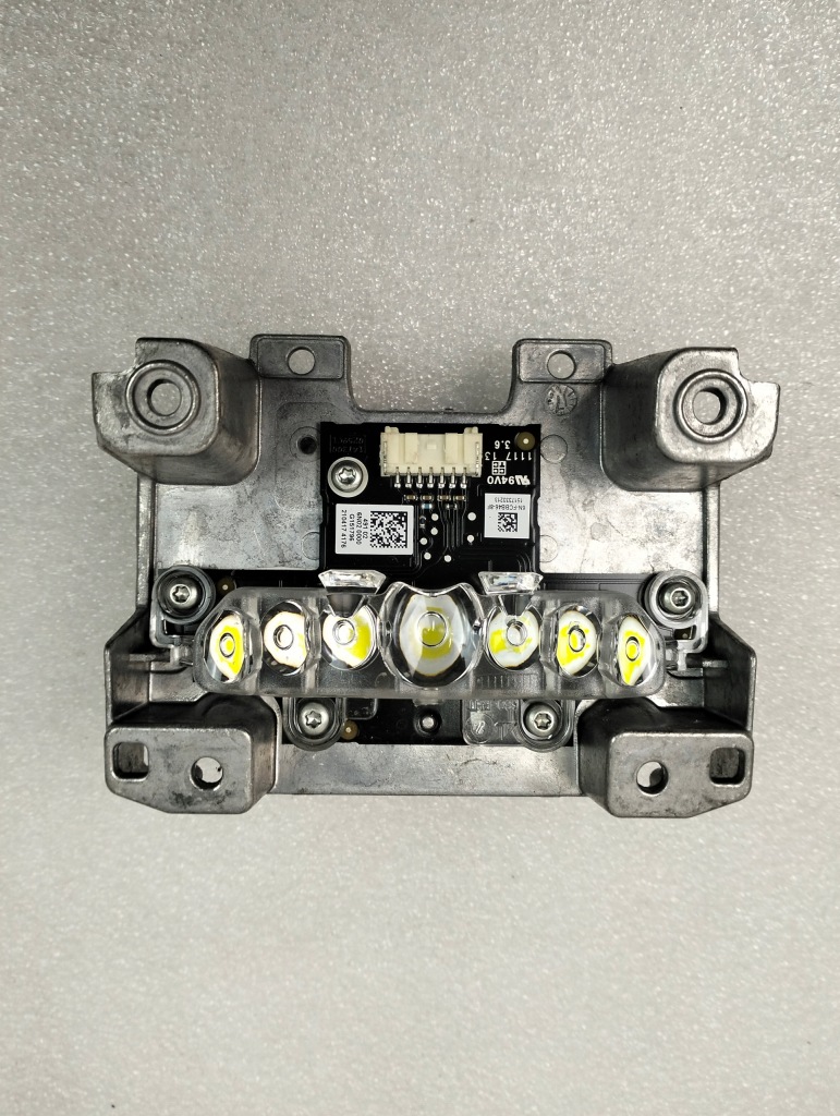 фото №1, Audi q5 80a модуль лампы led jeż 1420000144