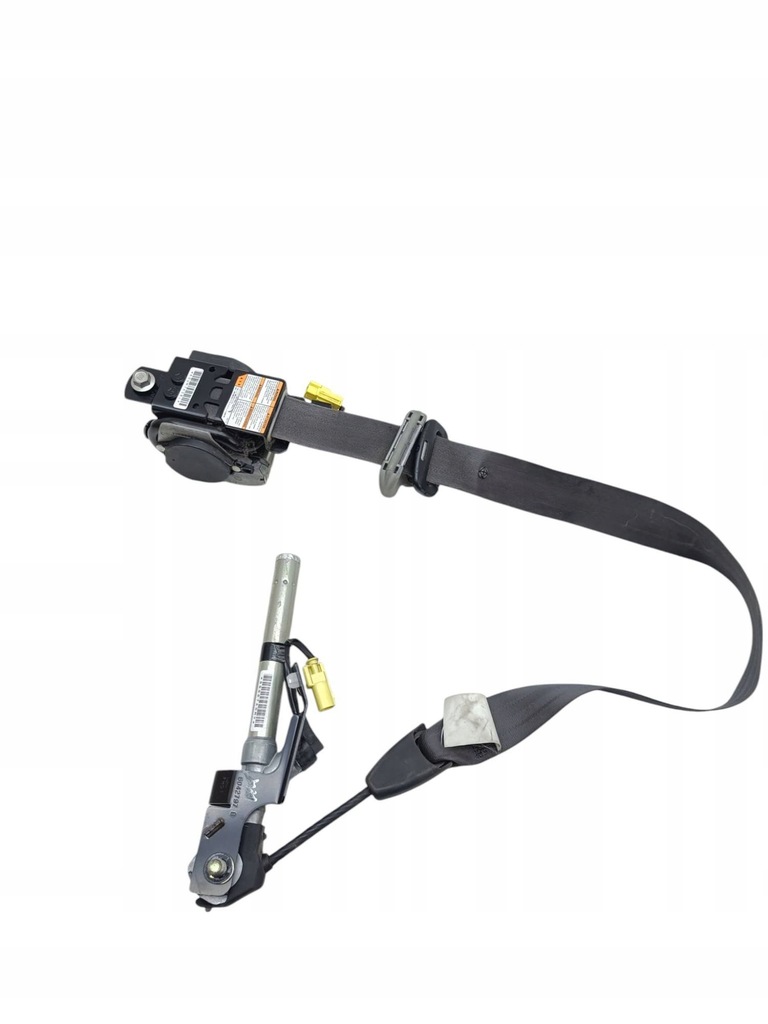 фото №7, Honda fr-v 2008 pas безпеки сидіння передній