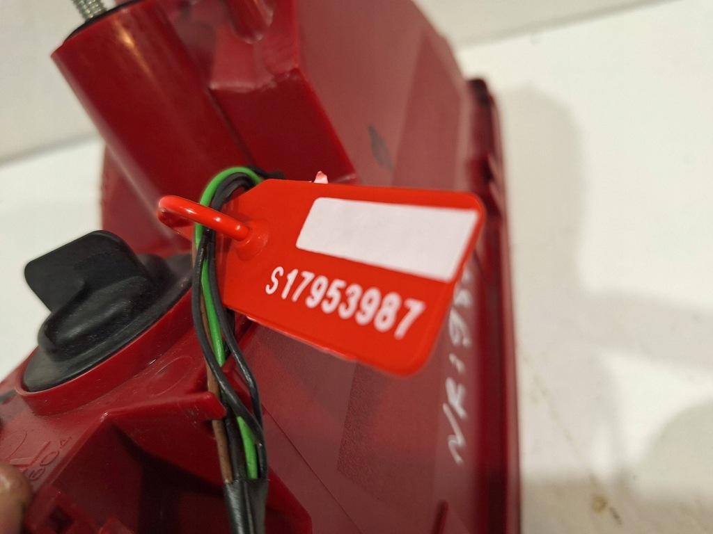 фото №5, Лампа задняя левая w крышка 265550006r renault laguna iii coupe