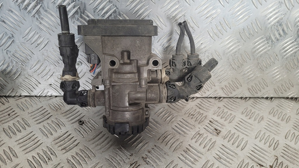 фото №2, Клапан модулятор scania r s 1879275