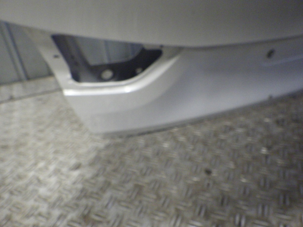 фото №9, Bmw 3 f34 gt задняя крышка багажника багажника