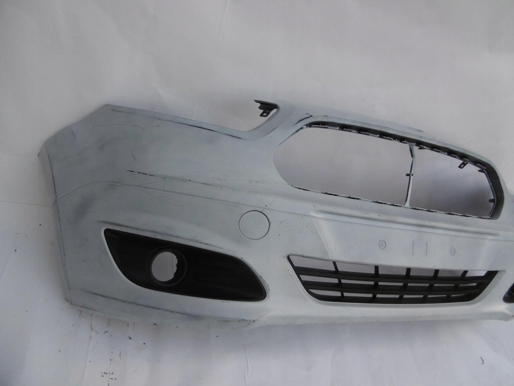 фото №3, Ford transit courier бампер перед передний новый