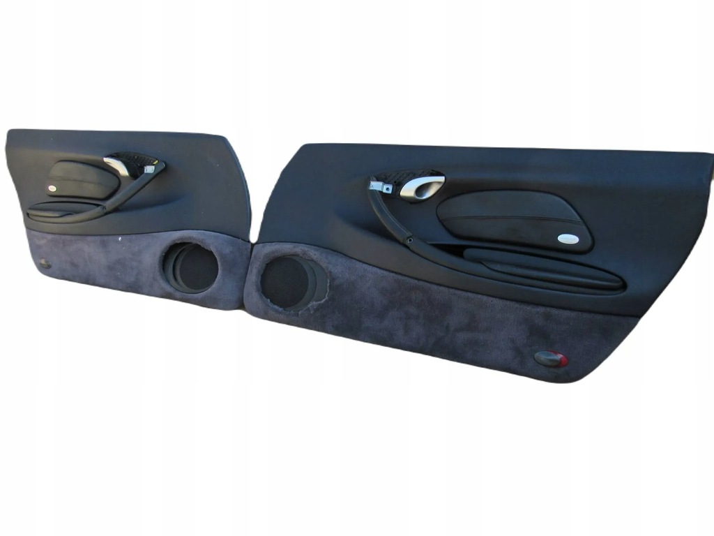 фото №12, Porsche 911 996 carrera обивка сиденье сиденья обшивки кожа