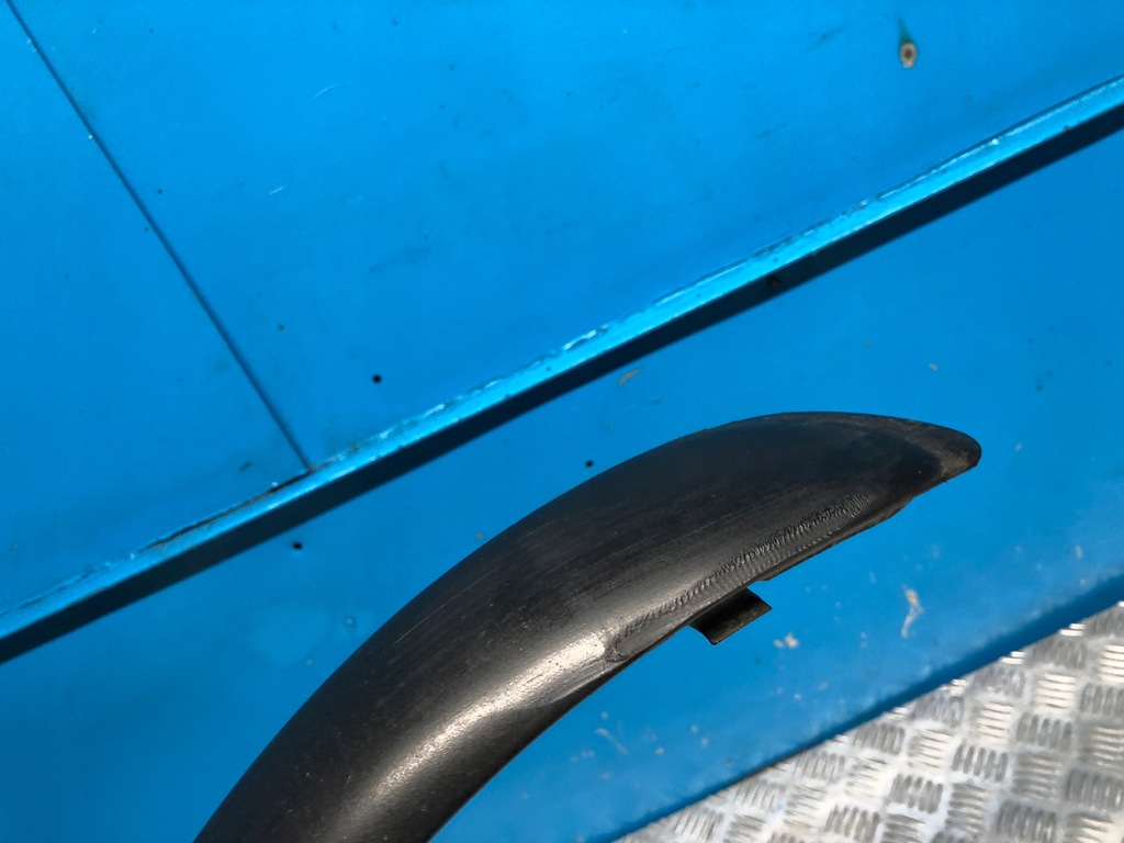 фото №7, Bmw e46 kombi lift права передня молдинг бампера 7030608