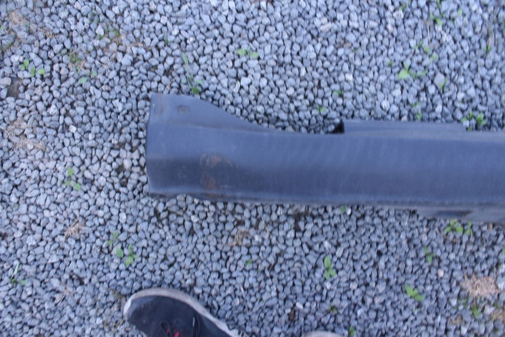 фото №4, Права молдинг поріг накладка mini r60