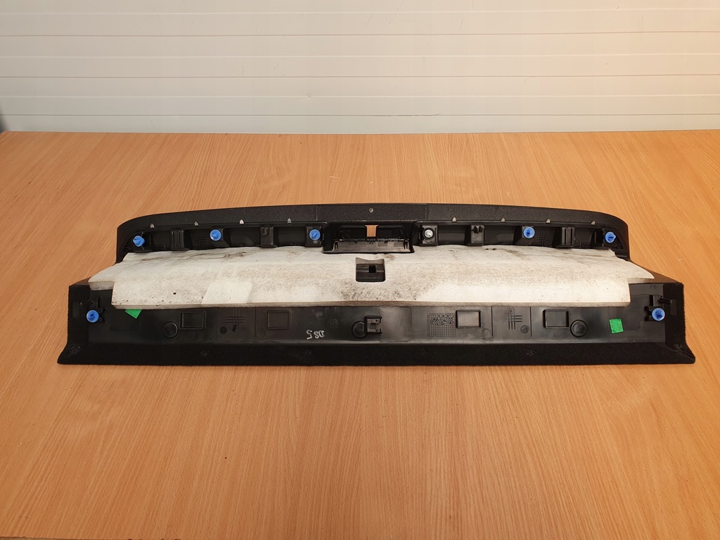 фото №7, Защита поперечина задняя замка citroen ds5 гибрид