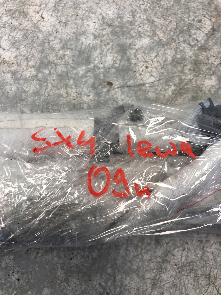 фото №5, Шторка безпеки подушка безпеки ліва suzuki sx4 76490-80j01