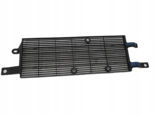 фото №1, Citroen c4 picasso ii захист решітка радіатора