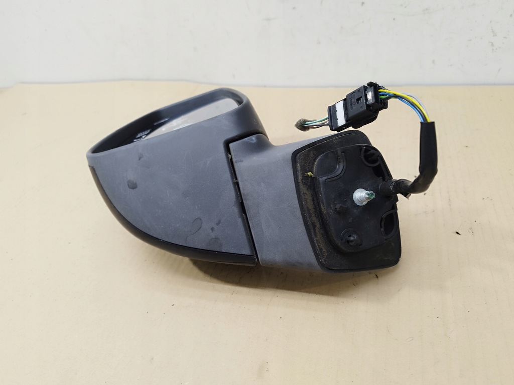 фото №8, Дзеркало праве правий перед 7 pin renault scenic iii 3 lift 2012-2016 tegne