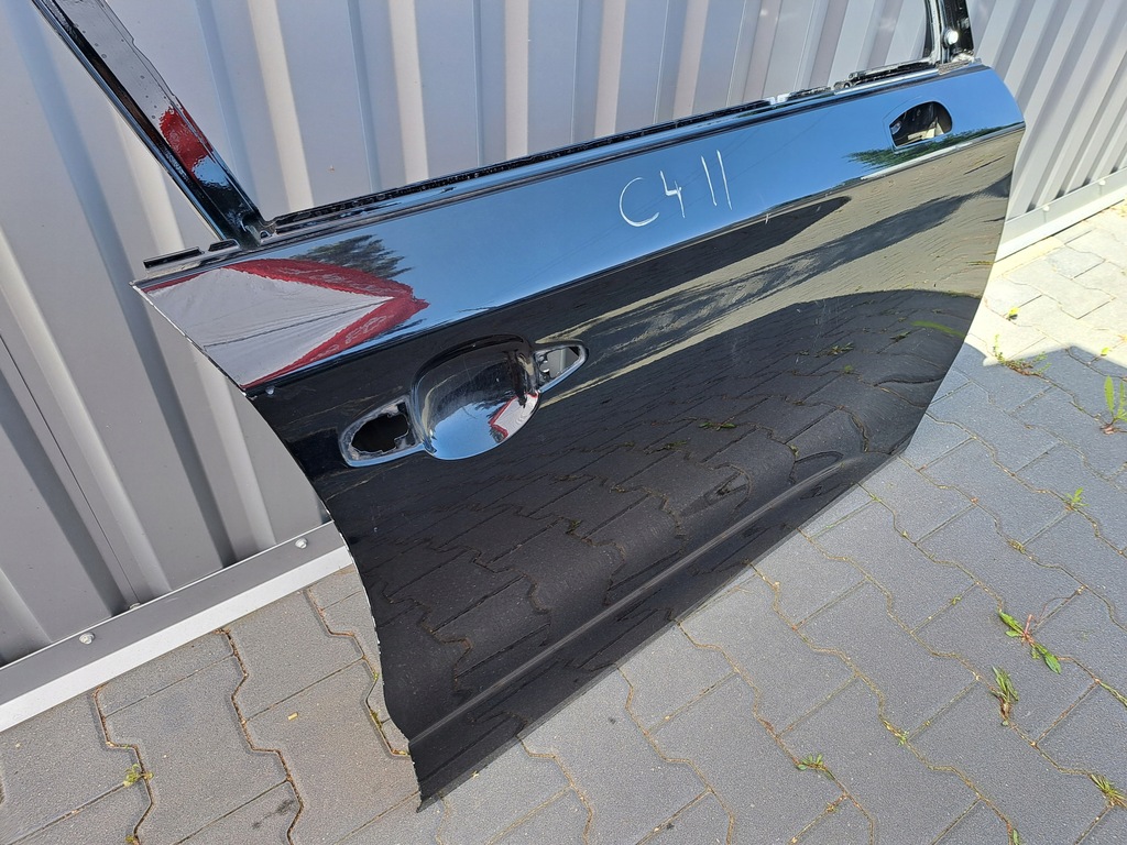 фото №3, Citroen c4 ii b7 дверь перед передние правое