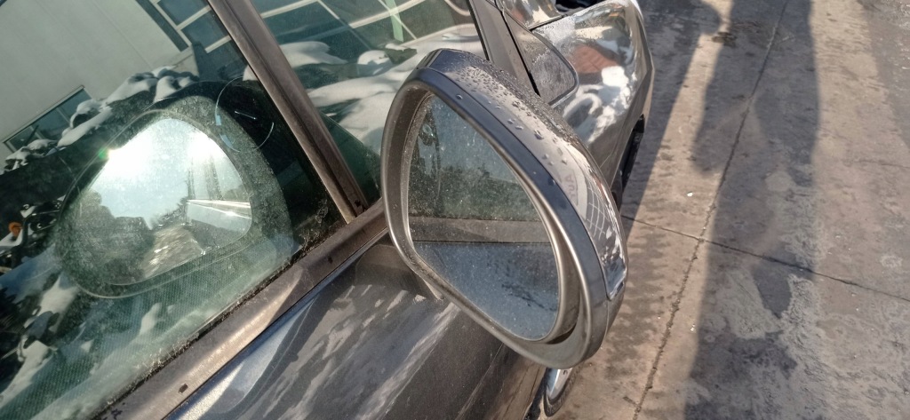 фото №2, Peugeot 308 lift дзеркало зовнішнє праве